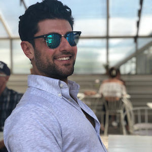 Meet your Posher, Edmond